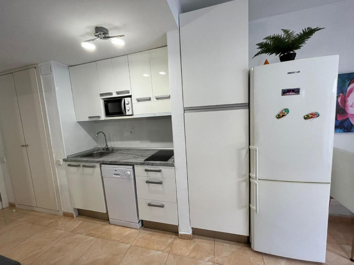 Apartamento En Salou Esterno foto