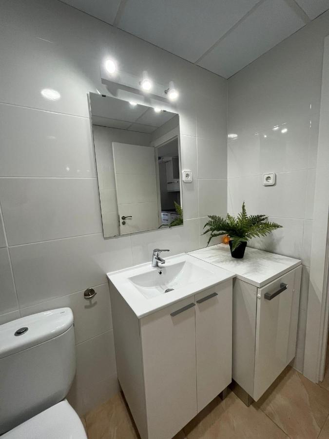 Apartamento En Salou Esterno foto