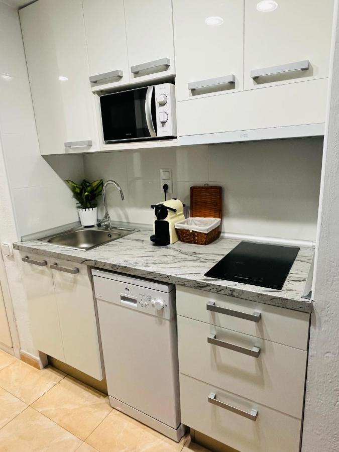Apartamento En Salou Esterno foto