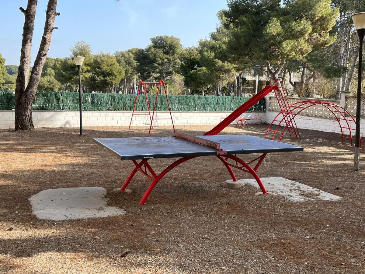 Apartamento En Salou Esterno foto