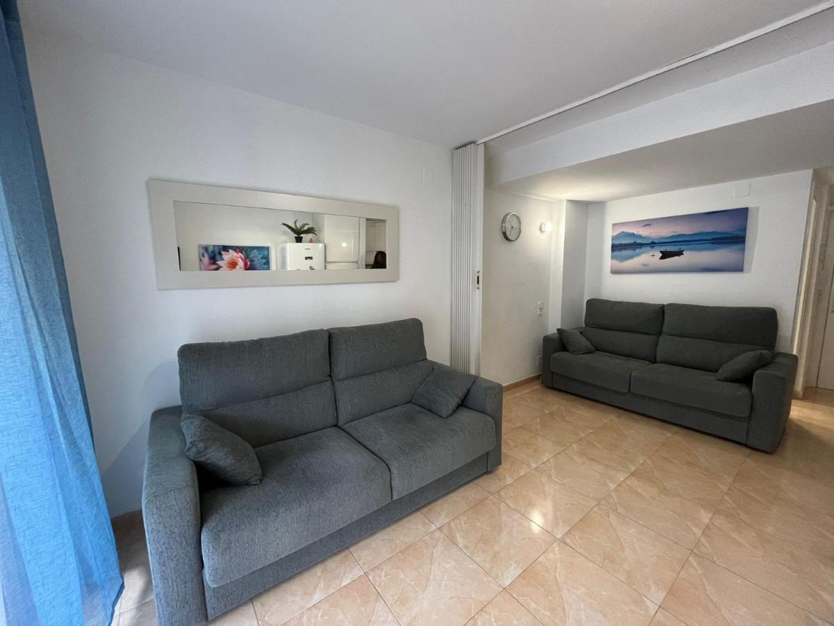 Apartamento En Salou Esterno foto