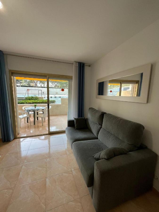 Apartamento En Salou Esterno foto
