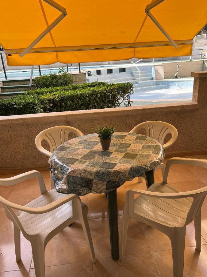 Apartamento En Salou Esterno foto