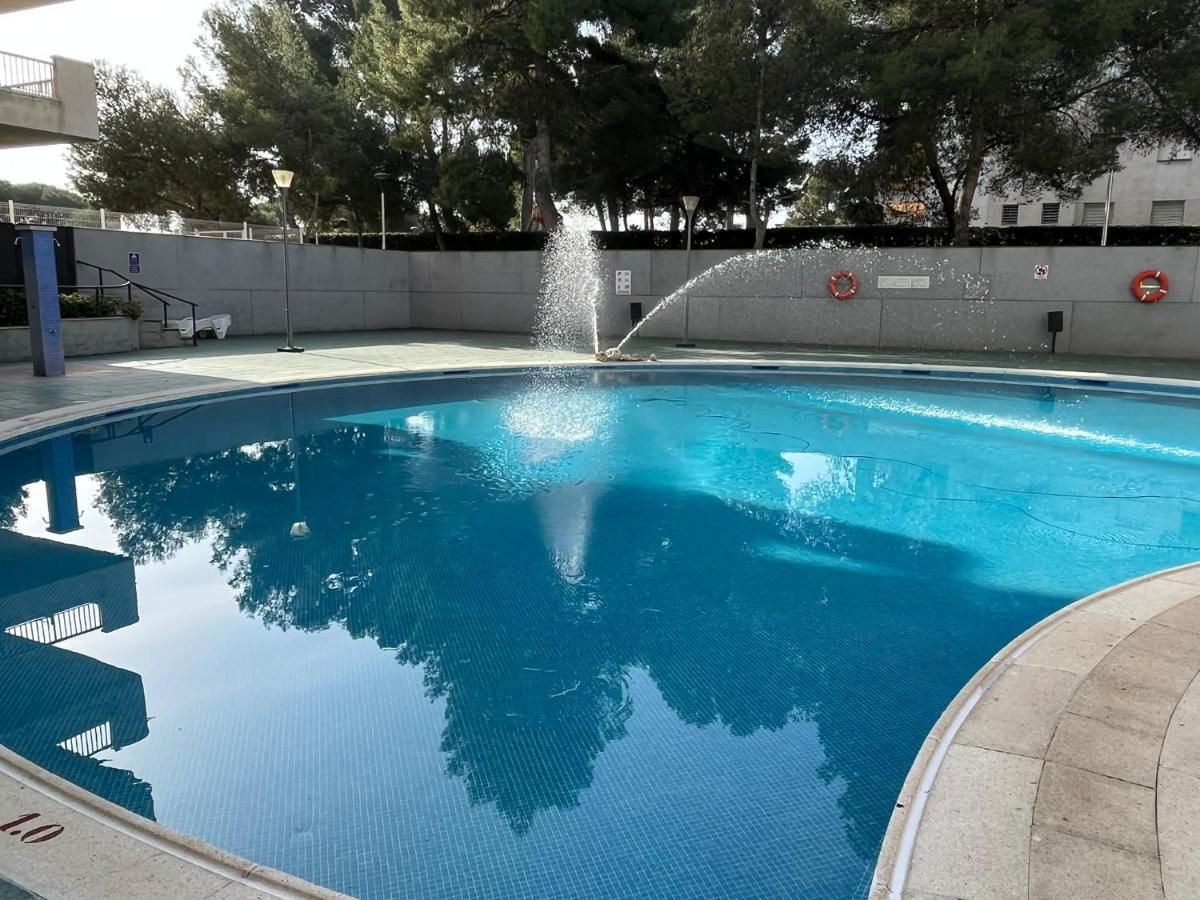 Apartamento En Salou Esterno foto