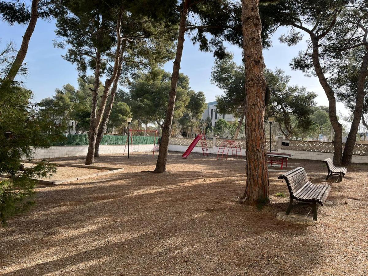 Apartamento En Salou Esterno foto