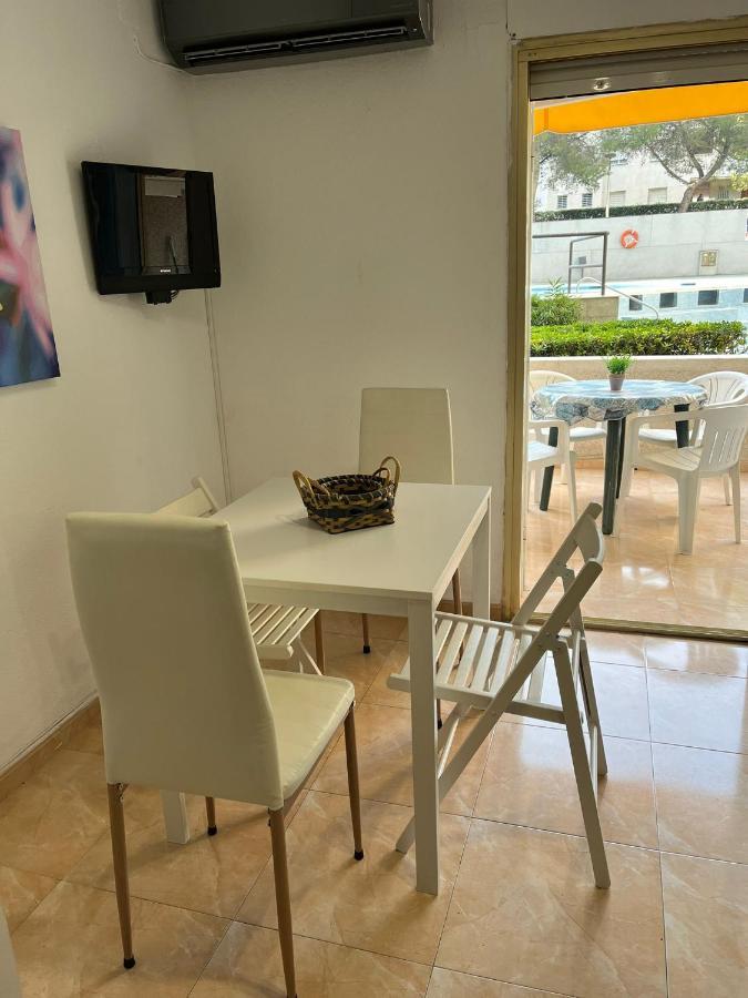 Apartamento En Salou Esterno foto