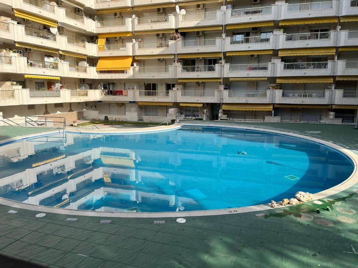 Apartamento En Salou Esterno foto