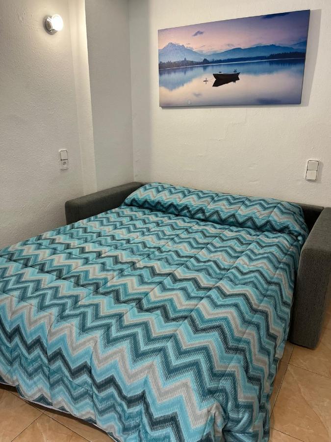 Apartamento En Salou Esterno foto