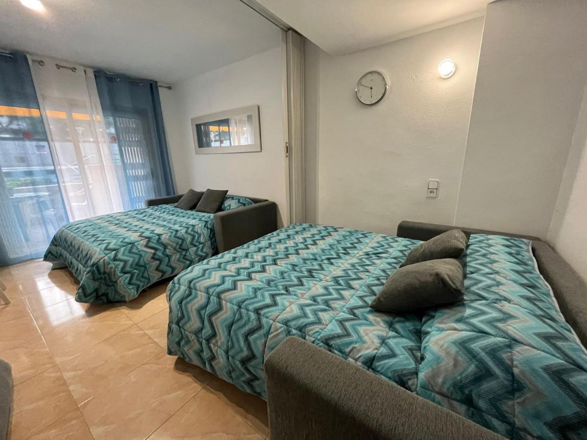 Apartamento En Salou Esterno foto