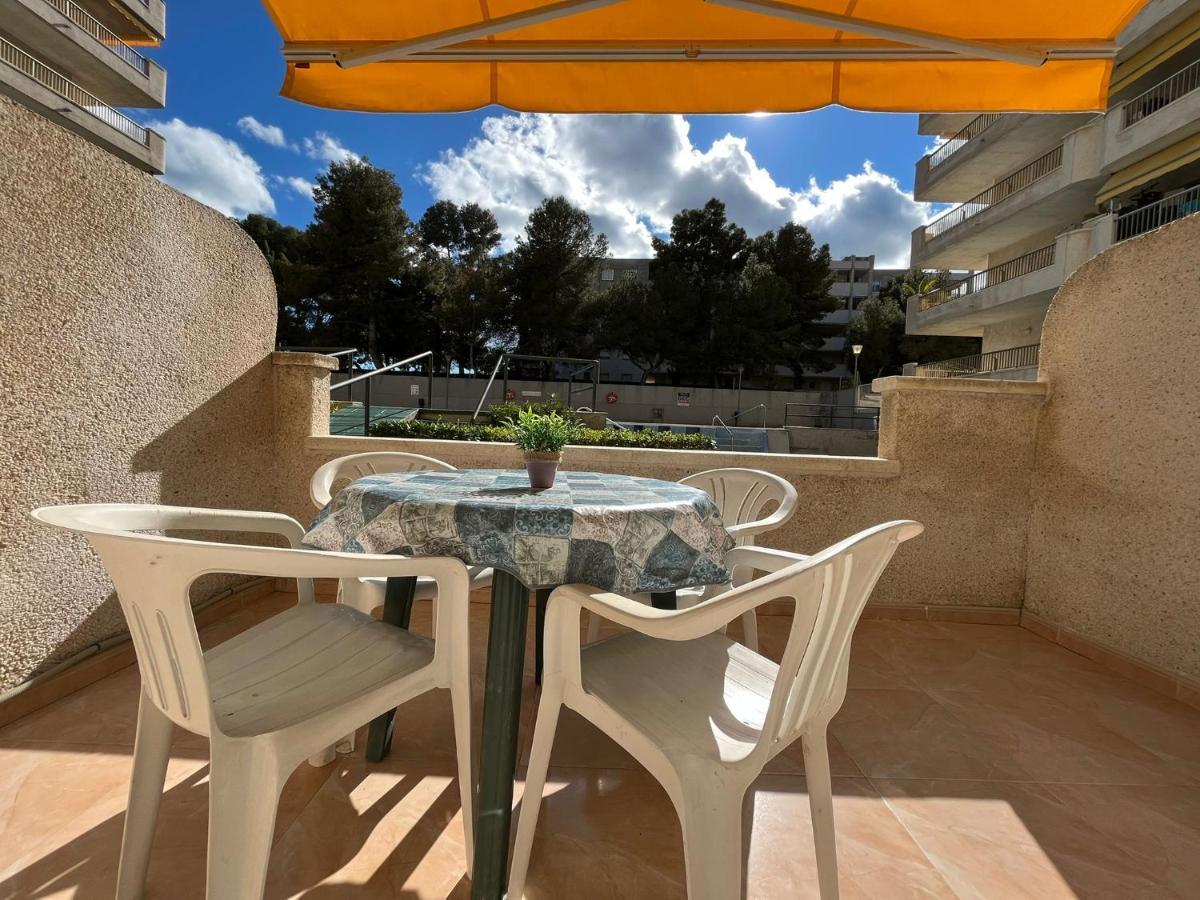Apartamento En Salou Esterno foto