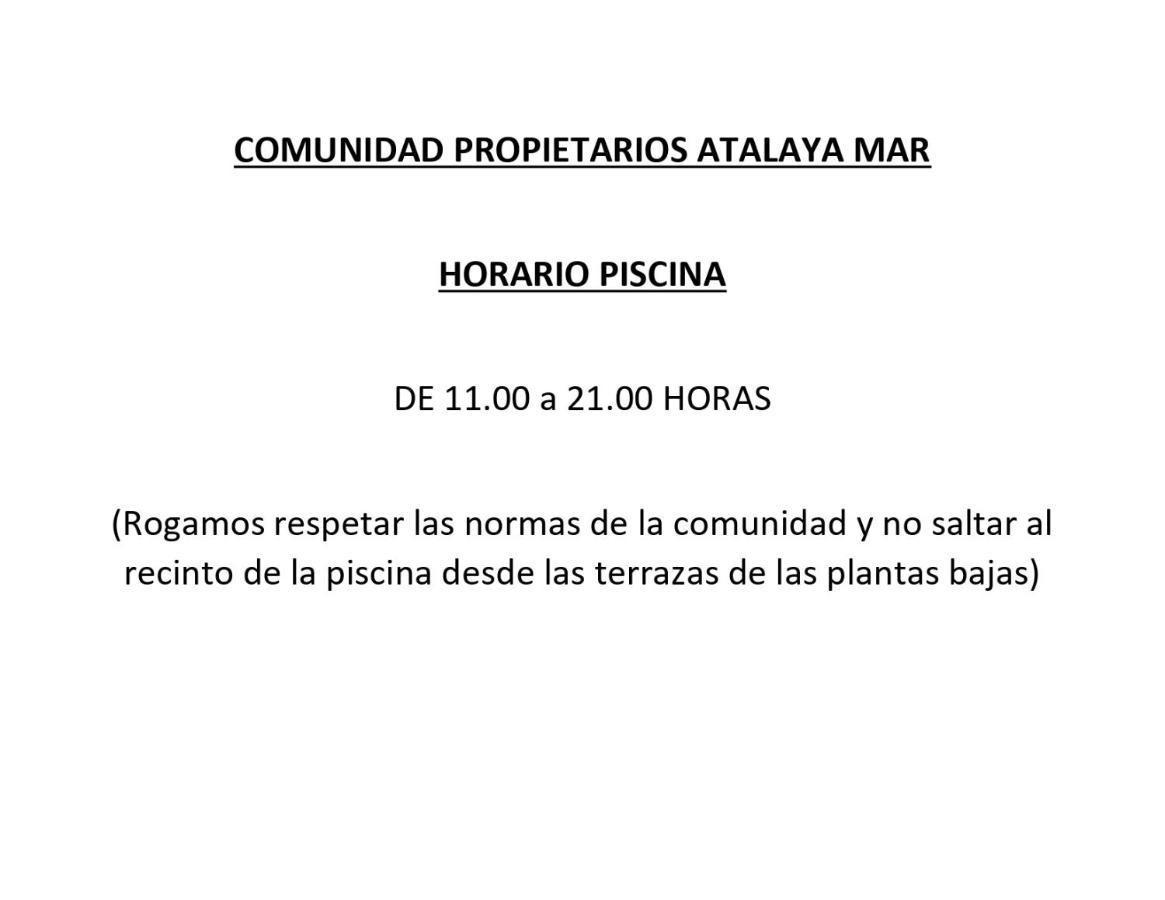 Apartamento En Salou Esterno foto