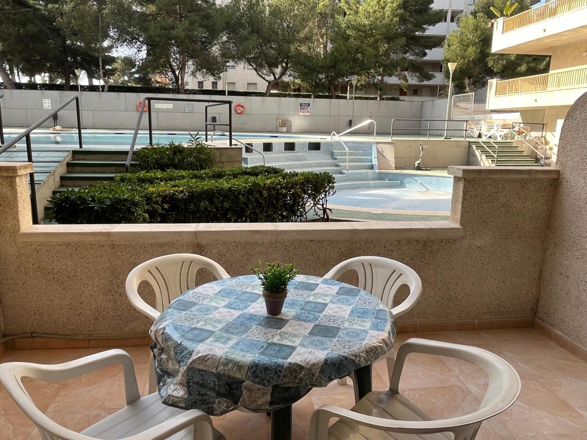 Apartamento En Salou Esterno foto