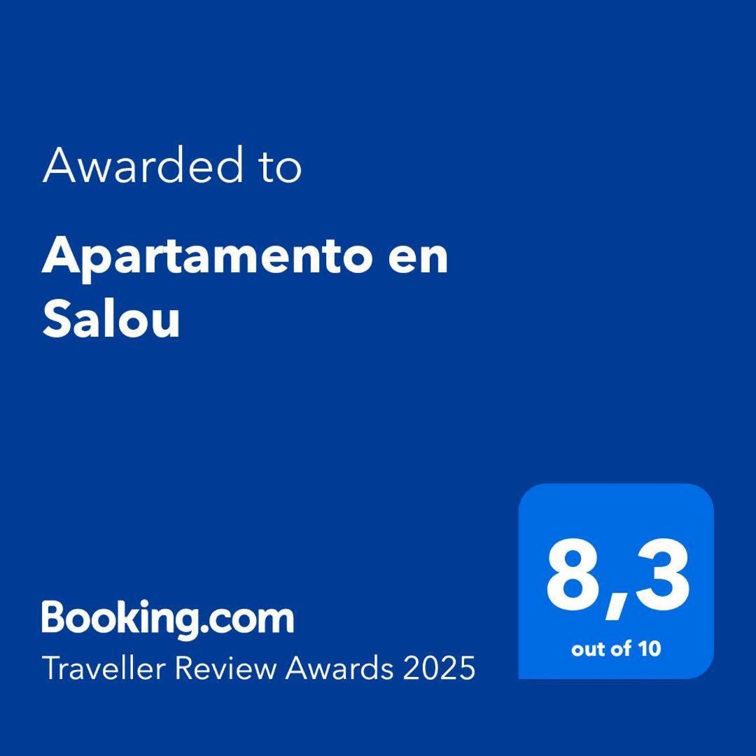 Apartamento En Salou Esterno foto