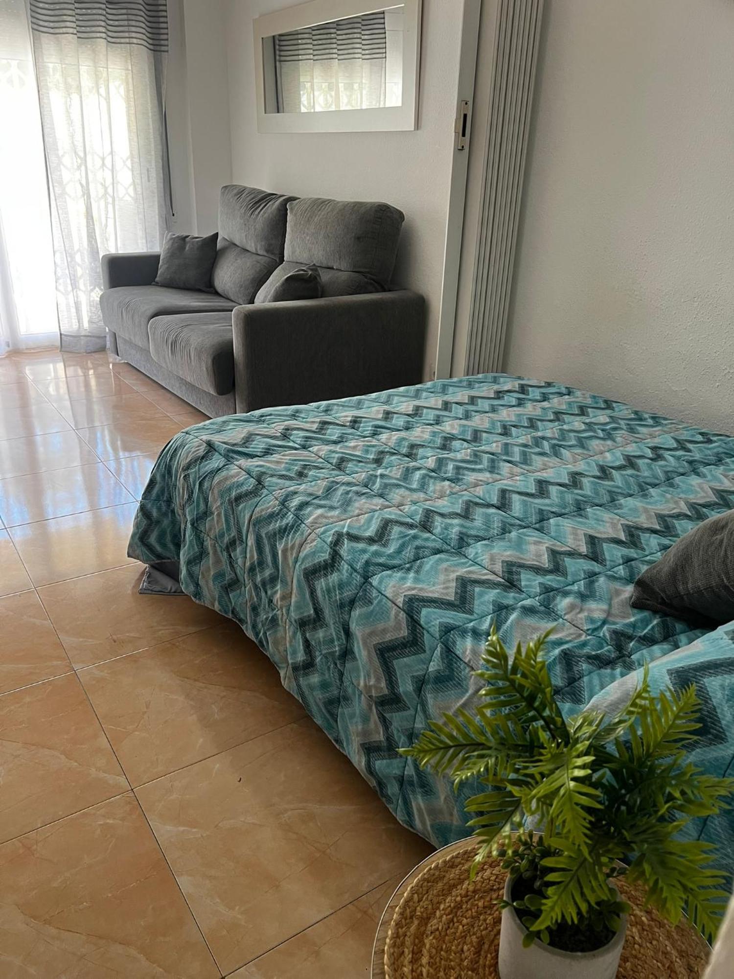 Apartamento En Salou Esterno foto