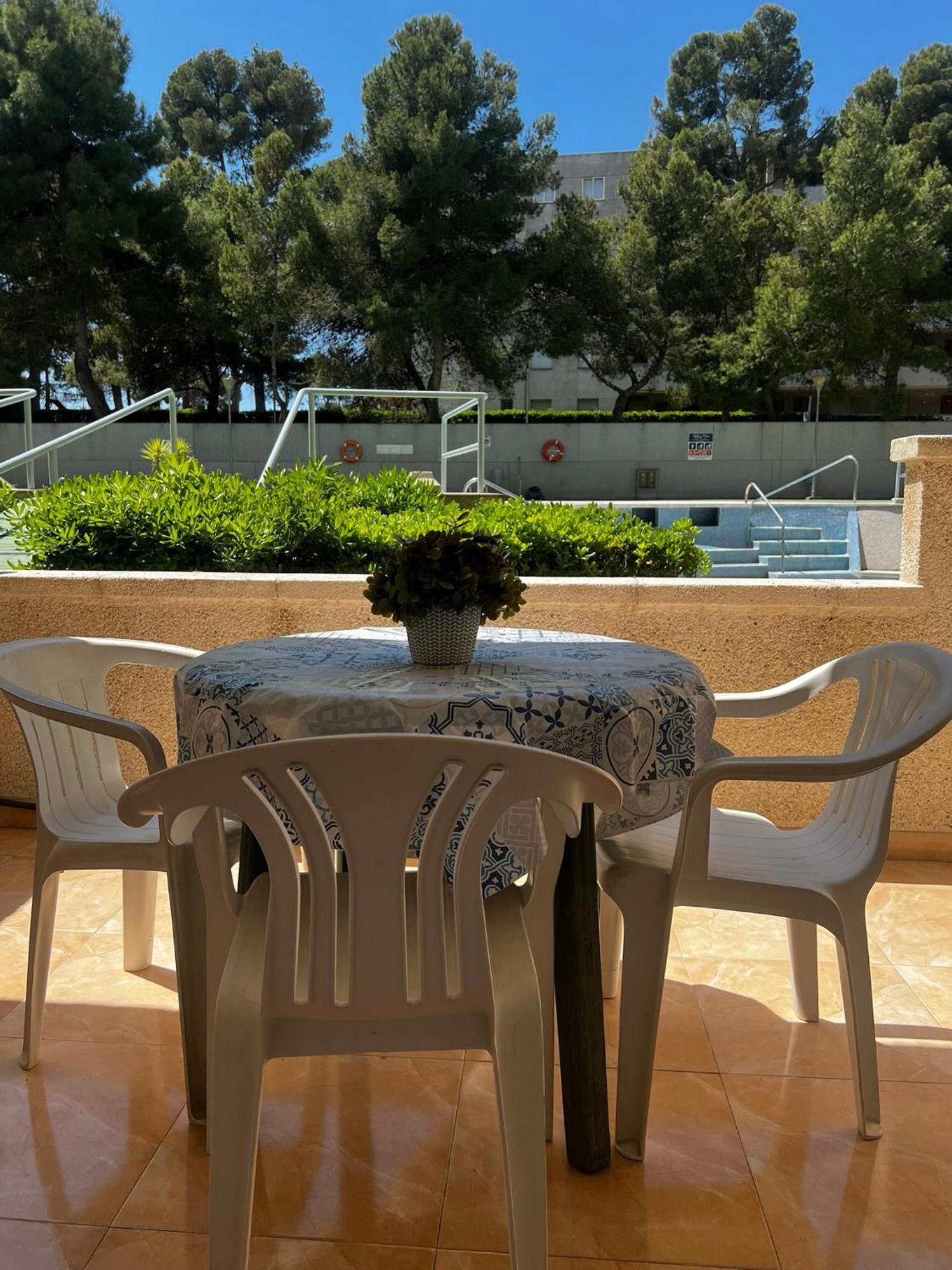 Apartamento En Salou Esterno foto