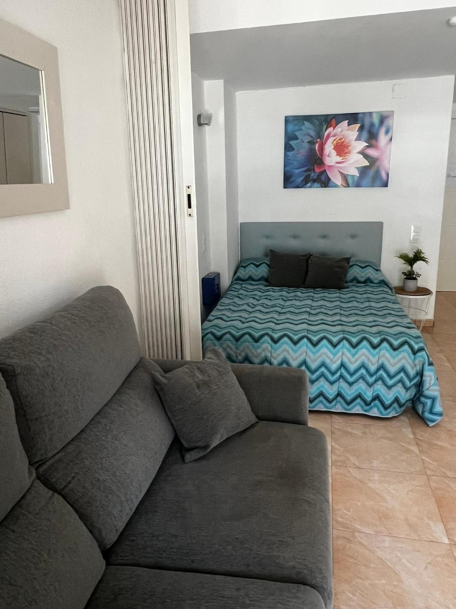 Apartamento En Salou Esterno foto