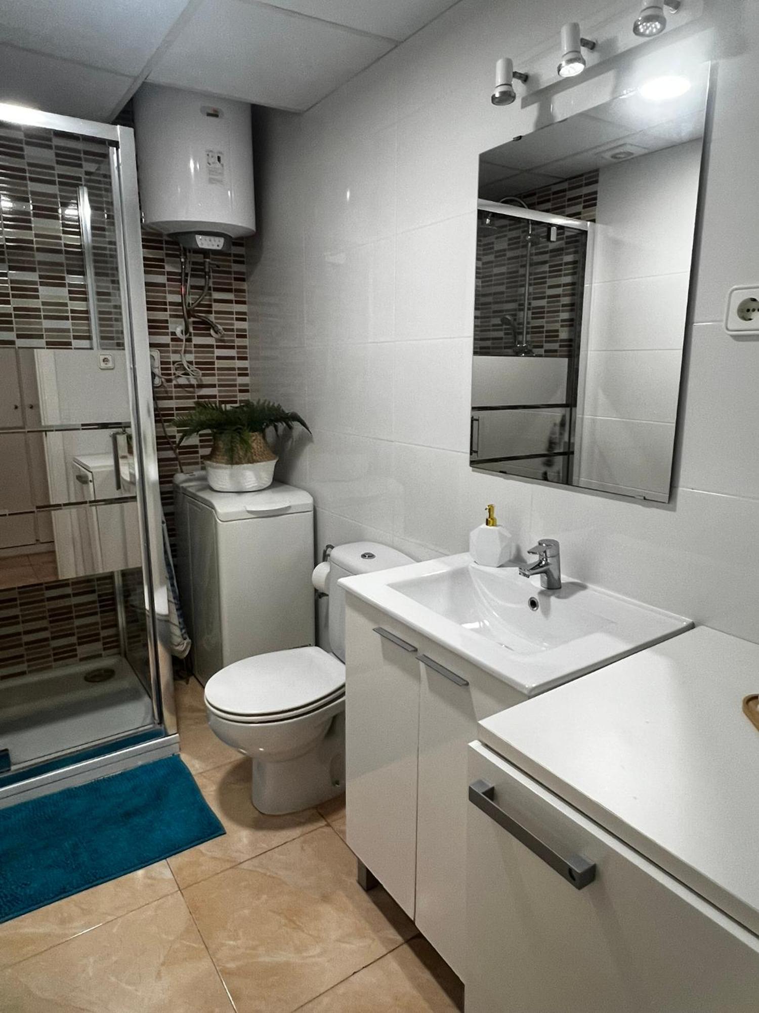 Apartamento En Salou Esterno foto